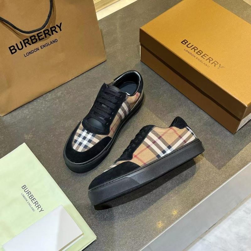 Burberry Low Shoes